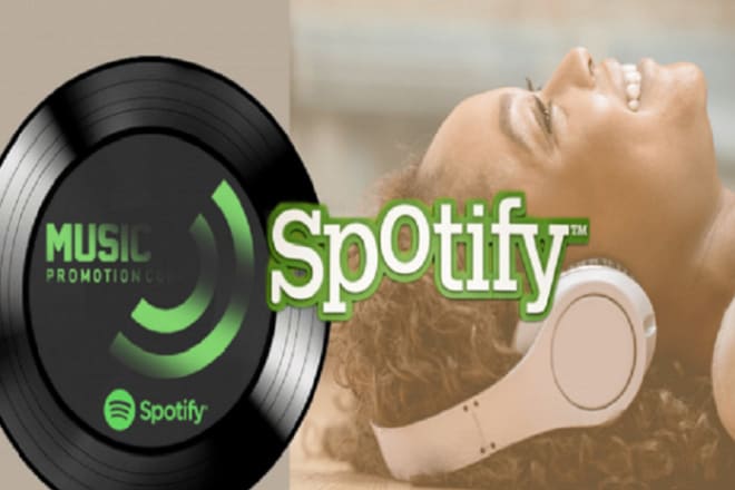 I will submit your spotify track within 30 million music listeners