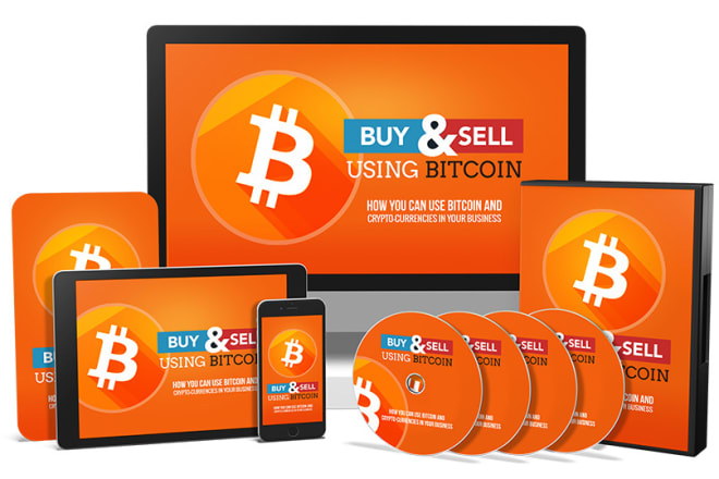 I will teach you marketing basic and selling products using bitcoin