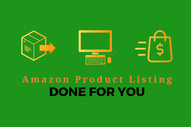 I will write an amazing amazon product listing