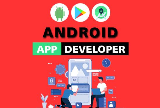 I will be your full stack android developer