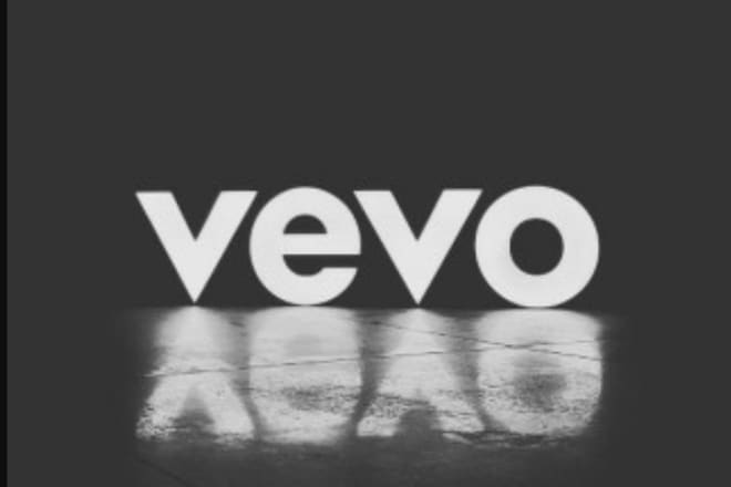 I will create vevo channel account, upload your videos music to vevo channel