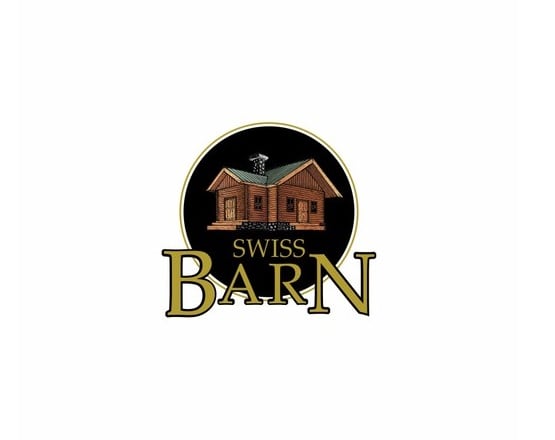 I will design a beautiful swiss barn logo