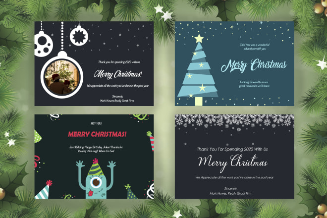 I will design custom greeting cards and invitation cards