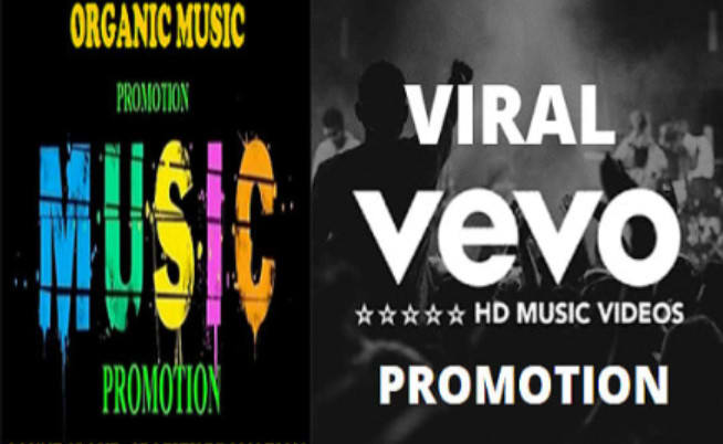 I will design vevo channel account with music upload and promotion