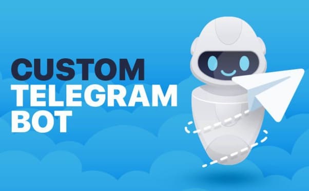I will develop bots telegram bot and python application for you