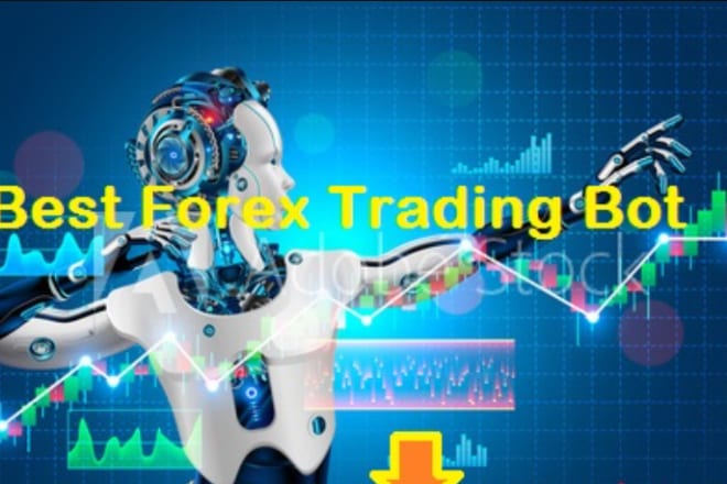 I will develop profitable trading bot trading bot crypto trading bot forex trading bot