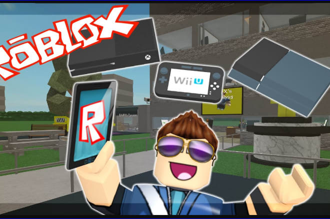 I will develop roblox game development, 3d unity game, mobile game