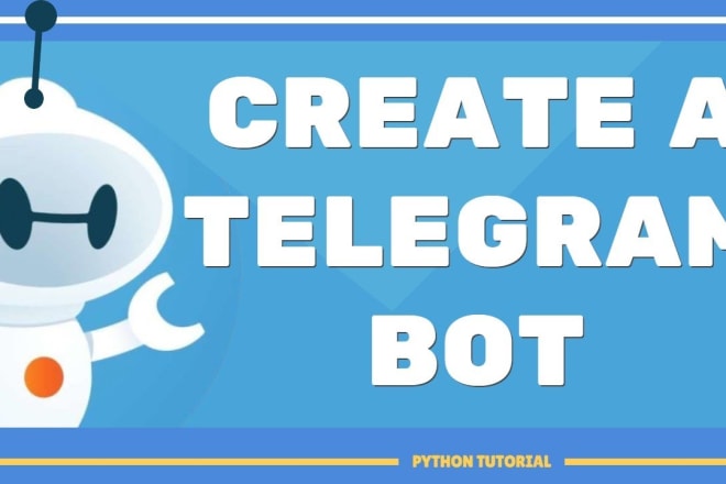 I will develop telegram bot, telegram investment bot, telegram trading bot
