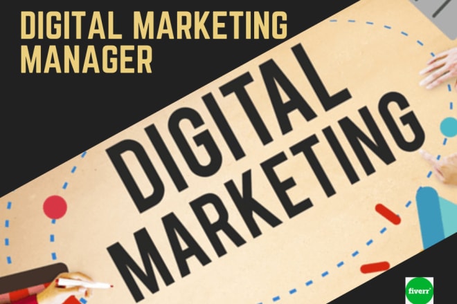 I will digital marketing strategies for online business