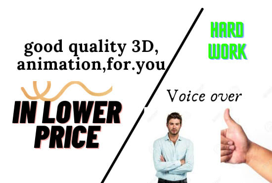 I will do 3d product animation,3d fashion