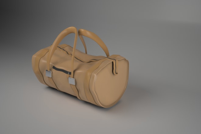 I will do 3d products modeling and photo realistic rendering
