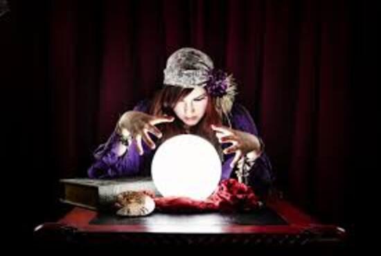I will do a live online psychic reading
