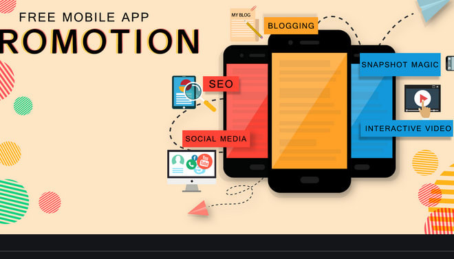 I will do app promotion, app marketing for android app and game