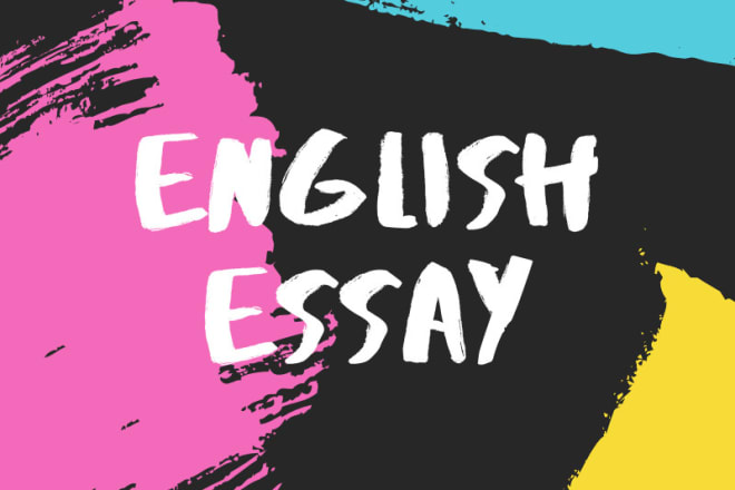I will do english essay writing summaries literature rhetorical anaysis