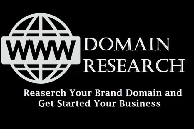 I will do high authority expired domain research within 20 hrs
