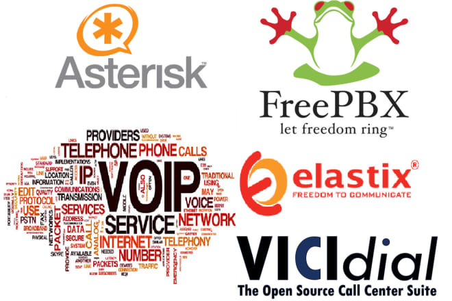 I will fix and install your voip server asterisk,freepbx,vicidial