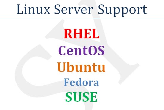 I will fix linux box rhel centos ubuntu fedora