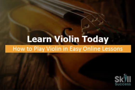 I will give an online violin lesson for 30 minutes