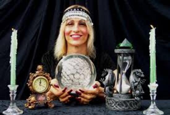 I will give you a live online psychic reading