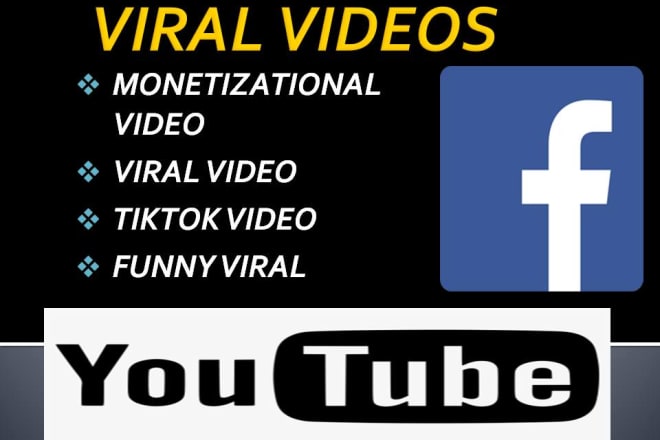 I will give you monetize viral videos