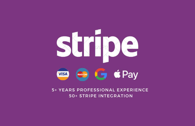 I will implement stripe payment, stripe connect, and stripe subscriptions