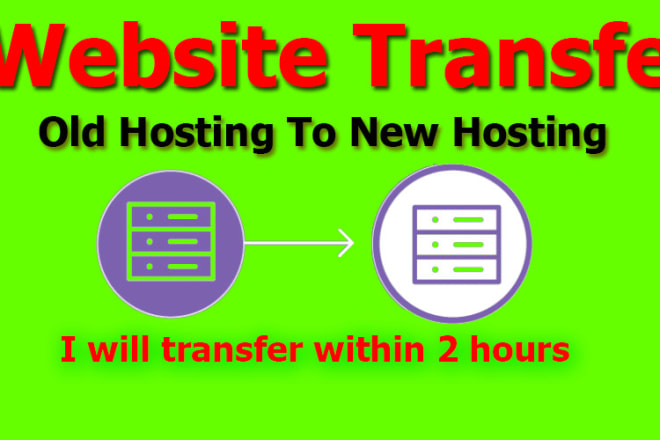 I will move,migrate,transfer wordpress or all site to any hosting