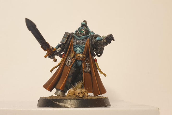 I will paint your miniatures for cheap