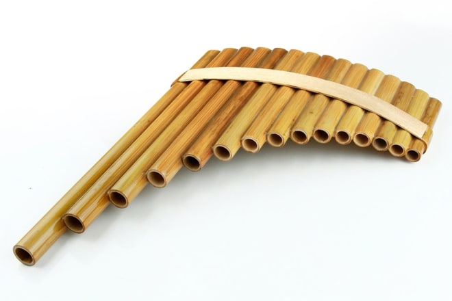 I will play pan flute pipe for your song