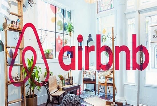 I will promote your airbnb home listing to get traffic