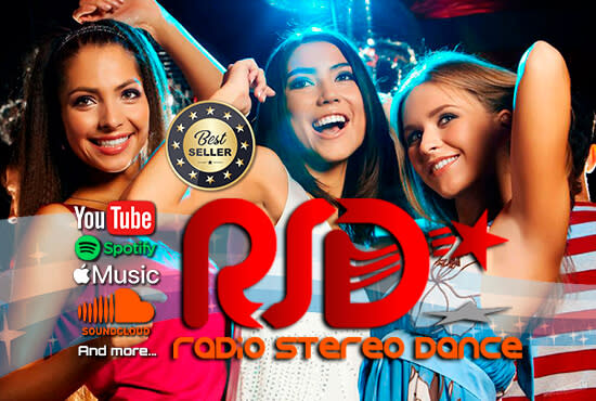 I will promote your music or video on radio stereo dance network