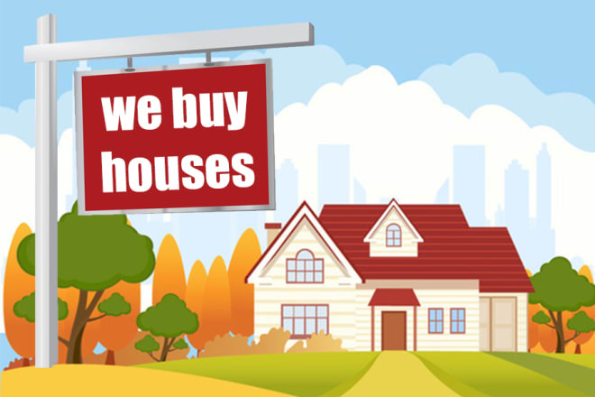 I will provide you 100 real estate ads images for buy houses