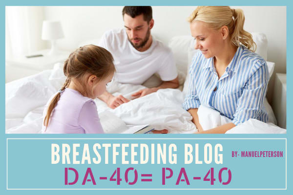 I will provide you quality backlinks from da40 pa40 breastfeeding guest post