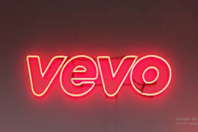 I will publish your video on vevo and create channel
