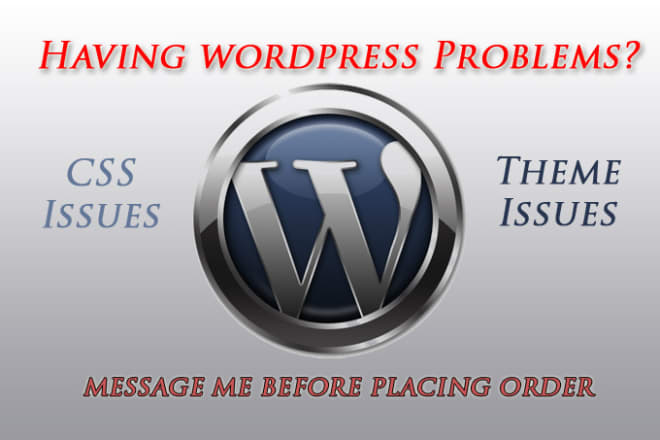 I will resolve issue remove any bug of wordpress in 24 hours