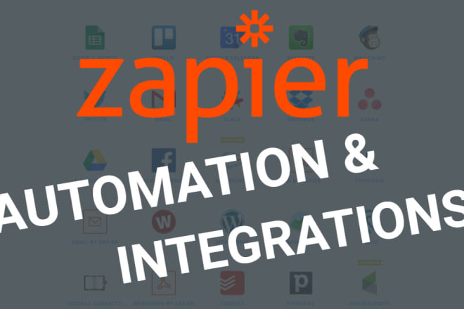 I will set up zapier automation and integration