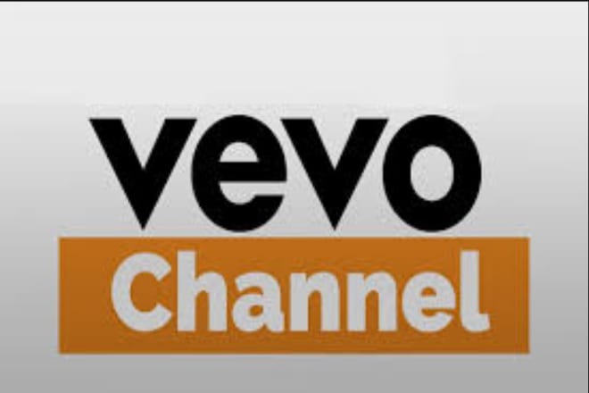 I will setup first rate vevo account, superb vevo channel,and publish music videos