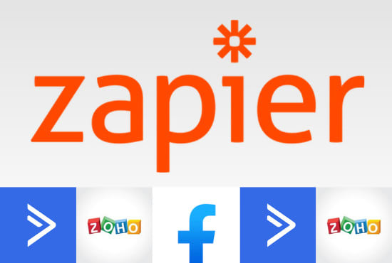 I will setup zapier integration zap automation