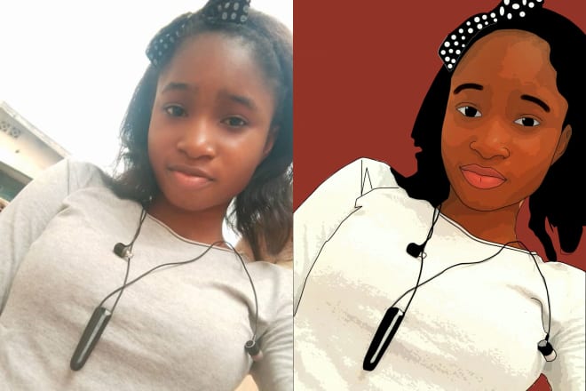 I will transform your picture into cartoon