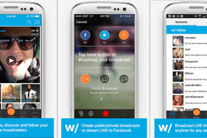 I will help you build a live streaming app,videobstreaming,radio streaming app, website
