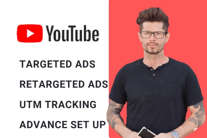 I will set up lucrative youtube ads,ads campaign
