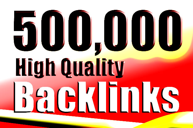 I will 500k scrapebox blast live SEO blog dofollow comment backlinks