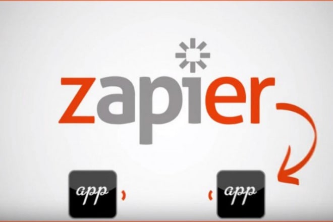 I will automate a business process using zapier