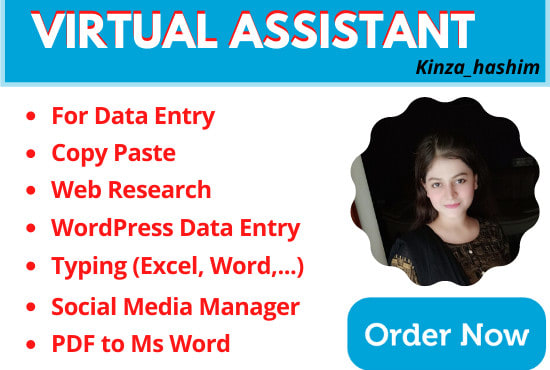 I will be your awesome administrative virtual assistant