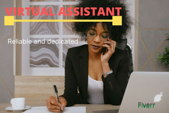 I will be your dedicated and confidential virtual assistant