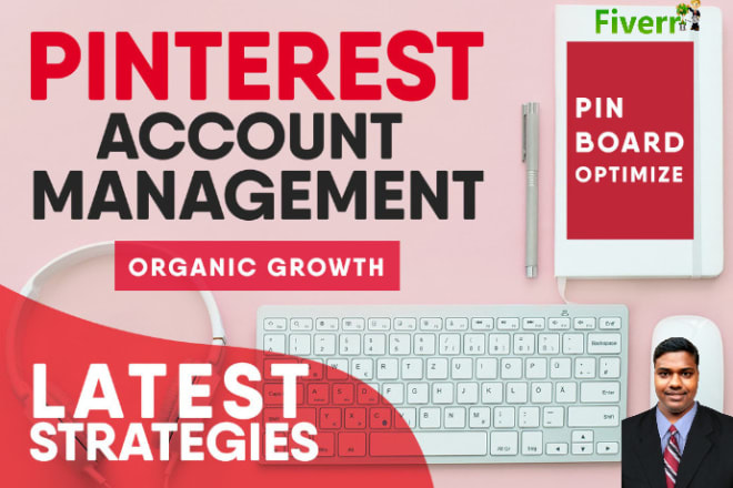 I will be your pinterest marketing manager can boost setup and widen your follower