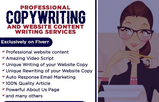 I will be your SEO website content writer, or article writer