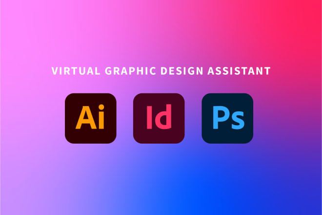I will be your virtual graphic design assistant