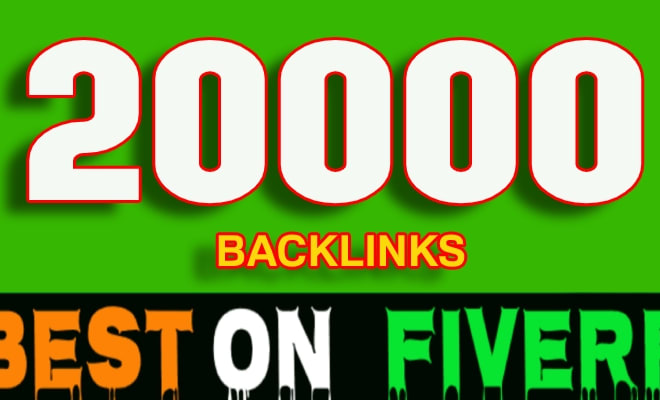 I will blast scrapebox 20,000 SEO blog comments backlinks in 48h