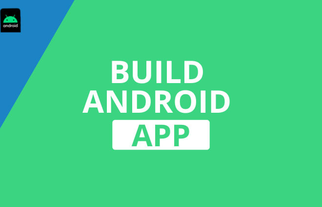 I will build android app on android studio