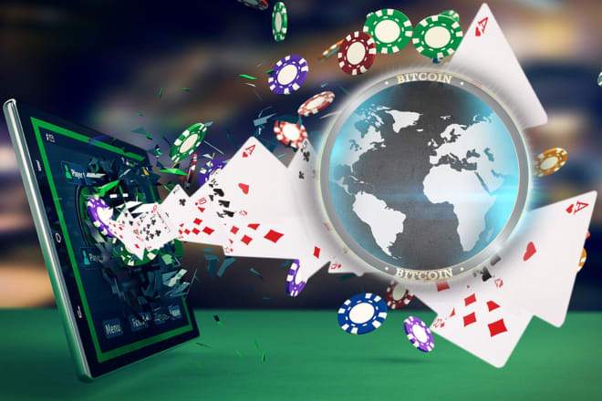 I will build crypto game website,jackpot,poker,blackjack,dice,online gaming platform